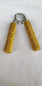 Preview: Gold Colored Handgripper topview